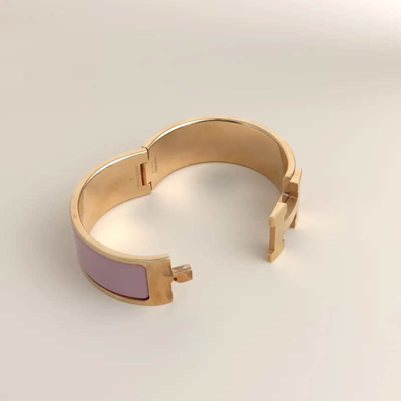 Hermès Bangle Clic H Bangle One Size16.5cm — cover view 6 of 8