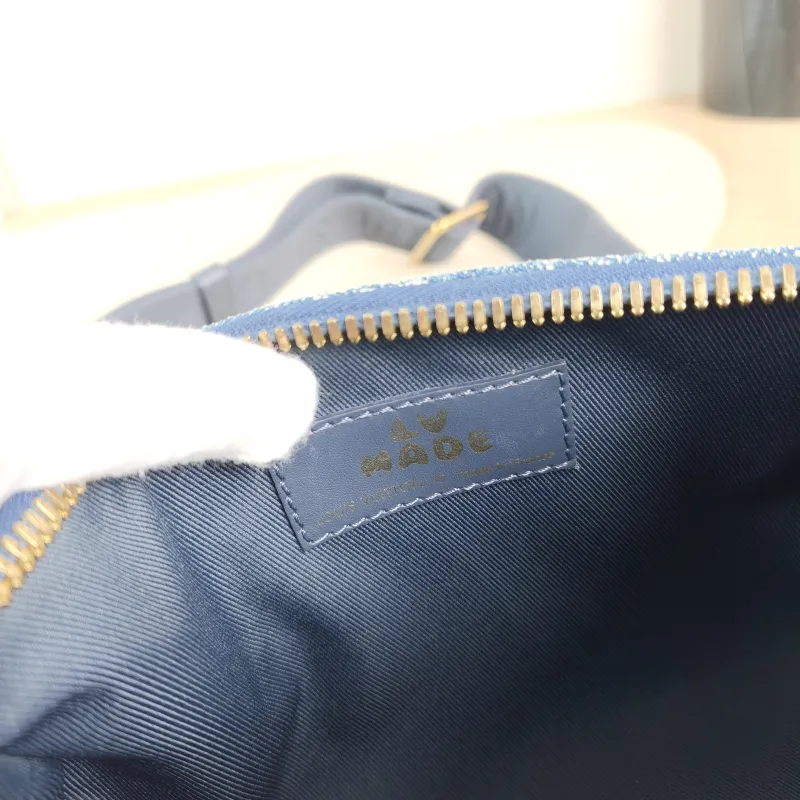 Louis Vuitton Crossbody Bag Keepall XS Nigo · Calfskinmini21 × 9 × 12 cm — detail view 4 of 12