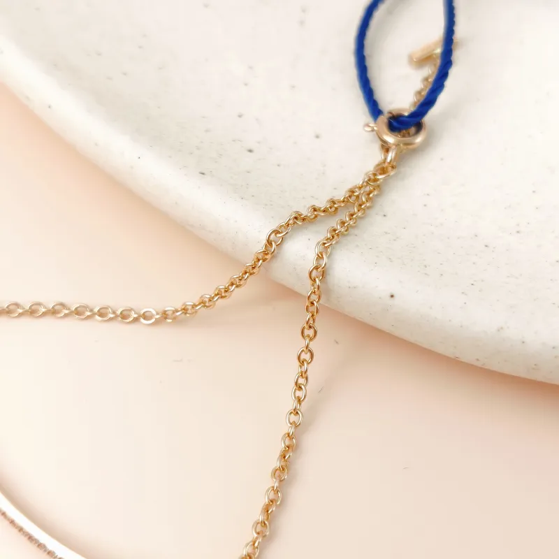 Tiffany&Co. Bracelet TC ollection Smile Pavé Diamond Bracelet Rose Gold Diamond18KR ose Gold One Size 17.5cm — cover view 3 of 9