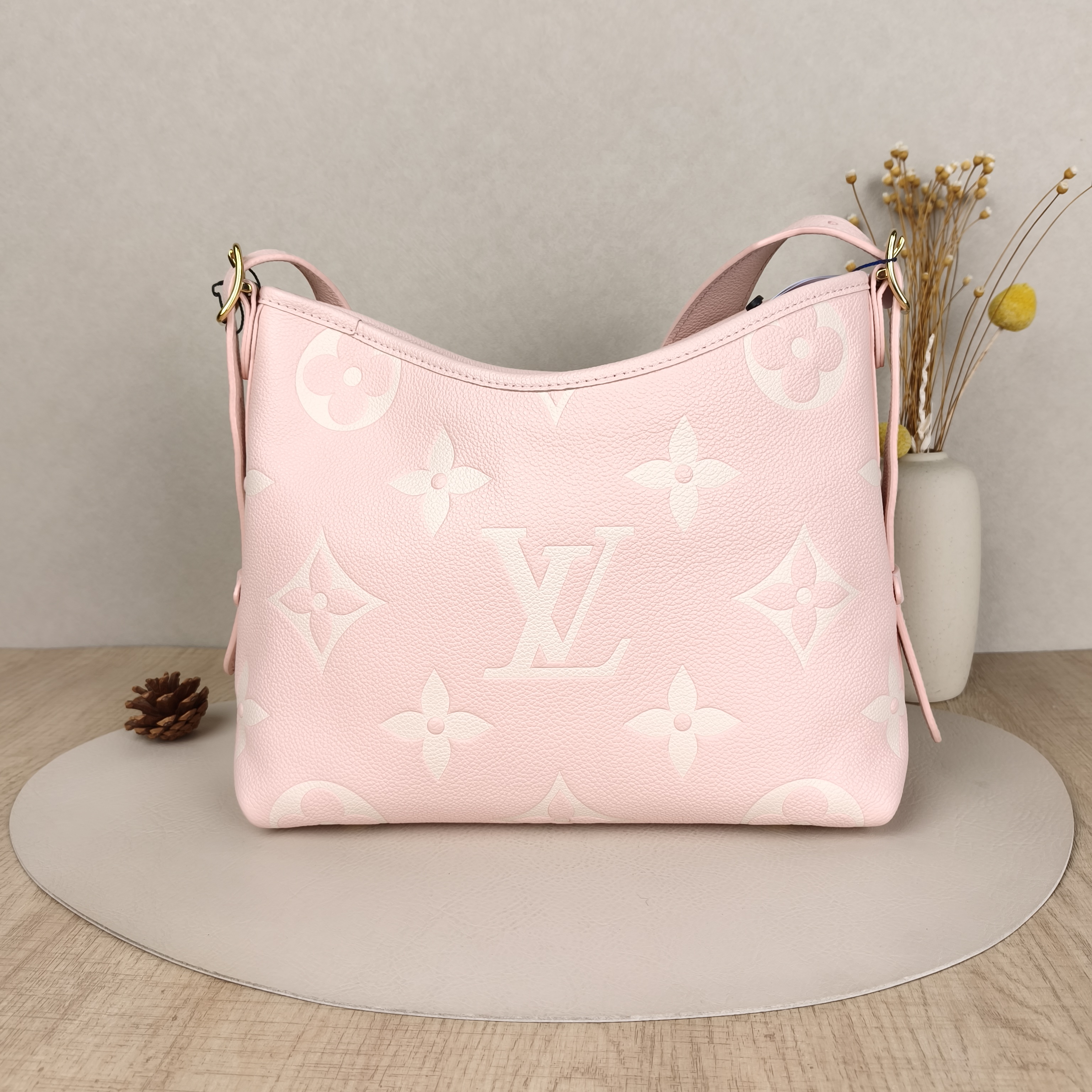 Louis Vuitton Crossbody Bag Carryall — cover view 4 of 10