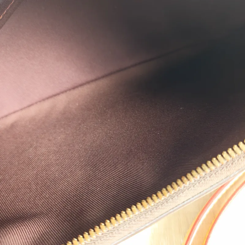 Louis Vuitton Crossbody Bag Boulogne PVC Small 26 × 9.5 × 16 cm — detail view 3 of 9