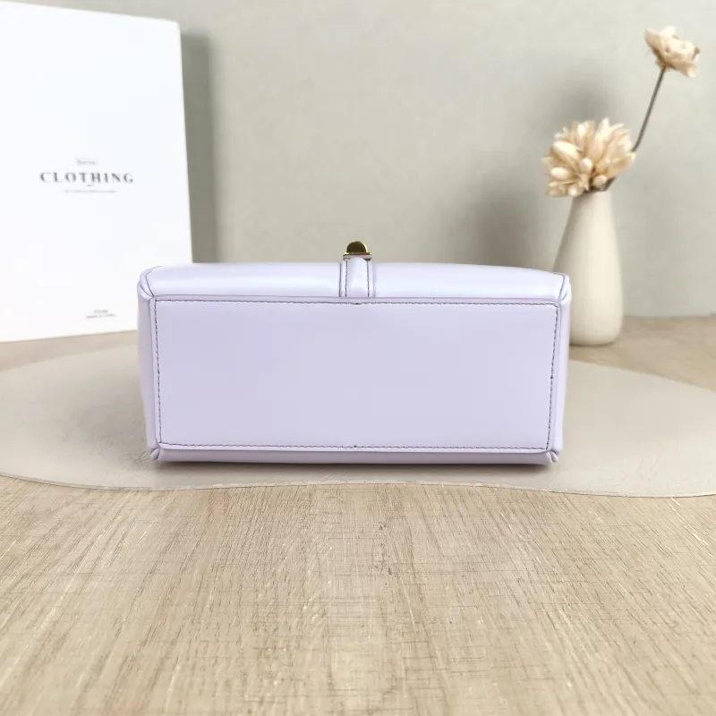 CELINE Crossbody Bag 16 Edition Calfskin Mini 17.5 × 7 × 14 cm — cover view 3 of 5
