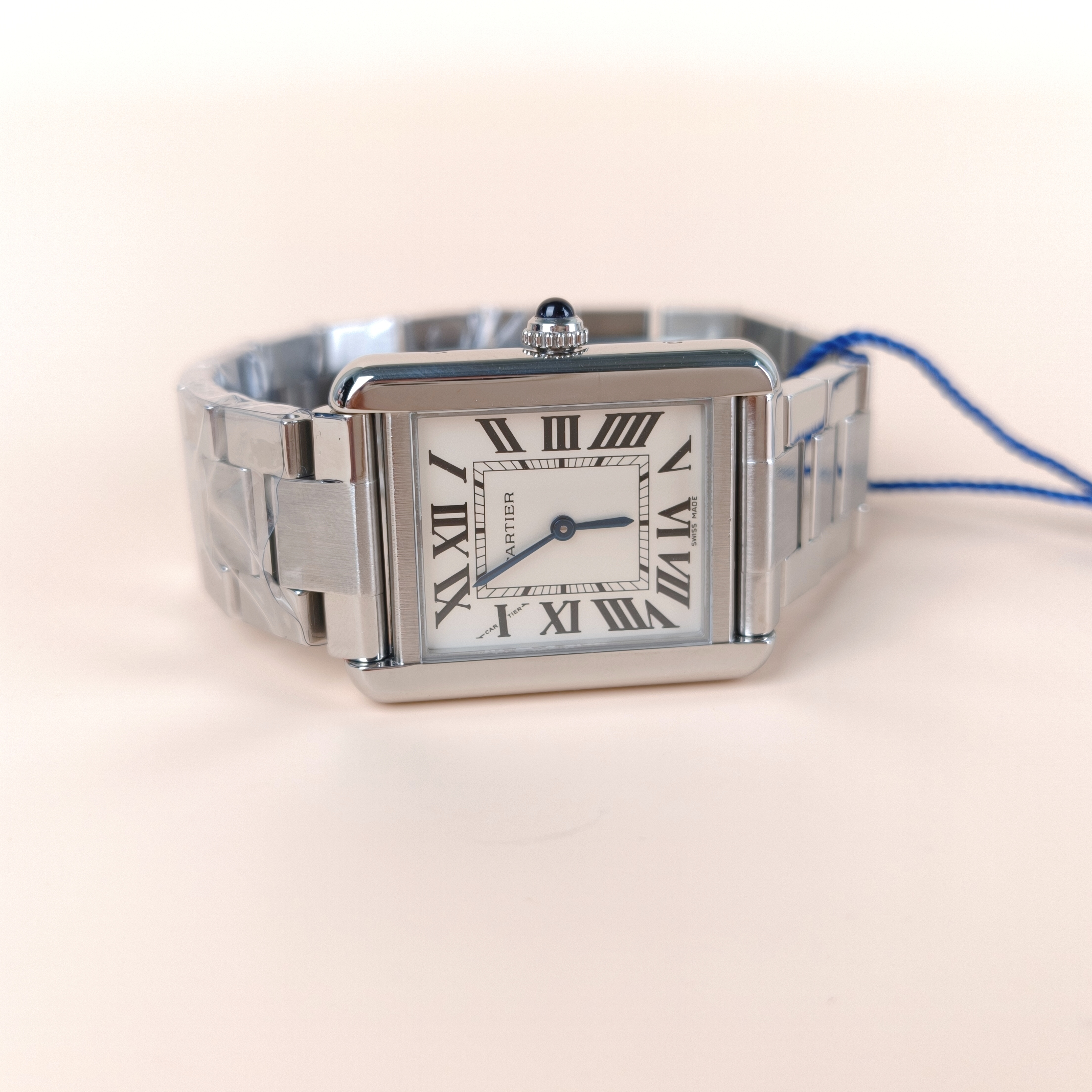 CARTIER Watch · Collection Watch White One Size White 31*24 — cover view 6 of 8