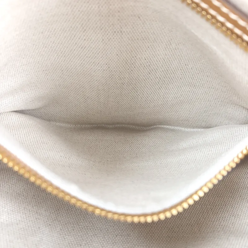 Miumiu Shoulder Bag Pocket Brown Large 32 × 9 × 28 cm — detail view 8 of 15