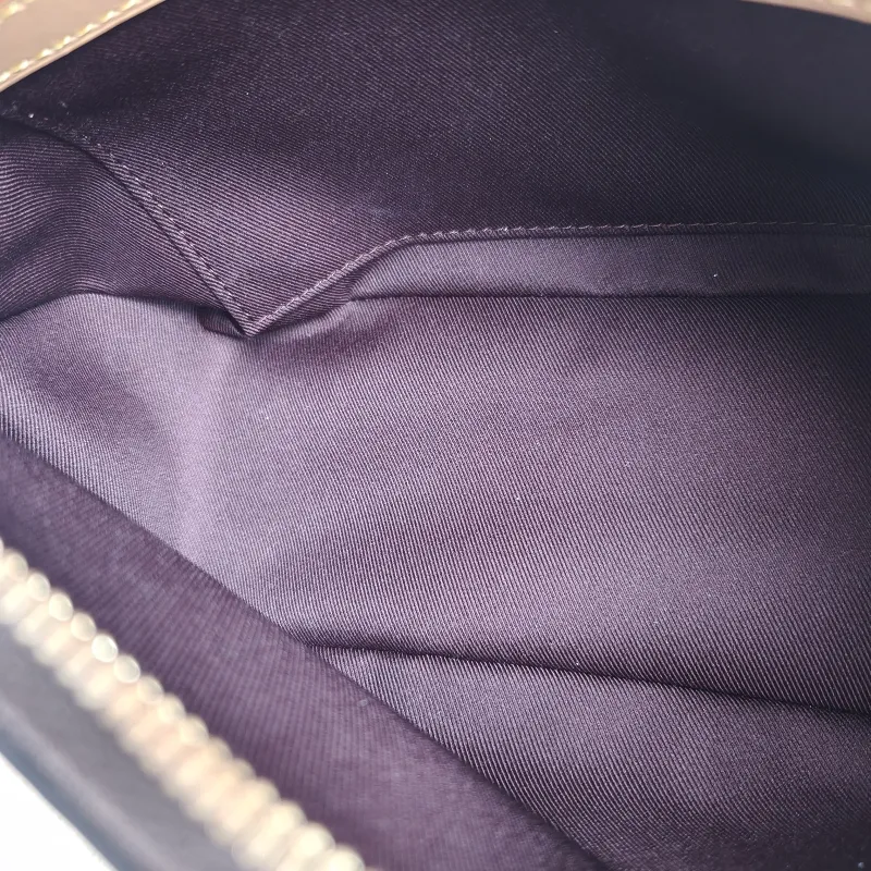Louis Vuitton Crossbody Bag Boulogne PVC Small 26 × 9.5 × 16 cm — detail view 9 of 9