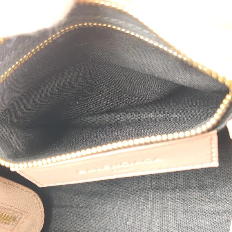 BALENCIAGA Crossbody Bag Classic City Pink Calfskin Mini 24 × 10 × 16 cm — detail view 1 of 11