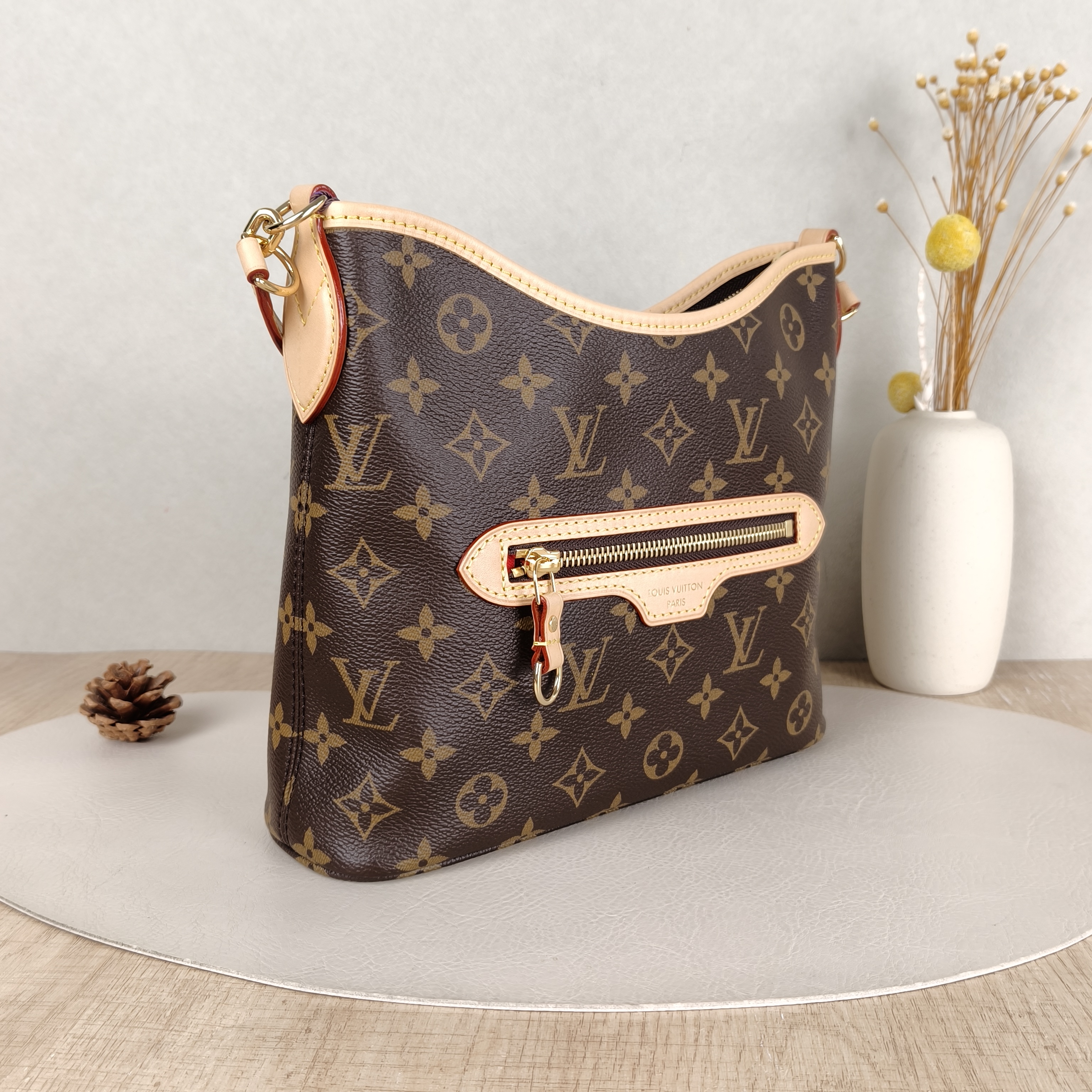 Louis Vuitton Shoulder Bag Lineup Monogram PVCBB25.5 × 10 × 22 cm — cover view 4 of 5