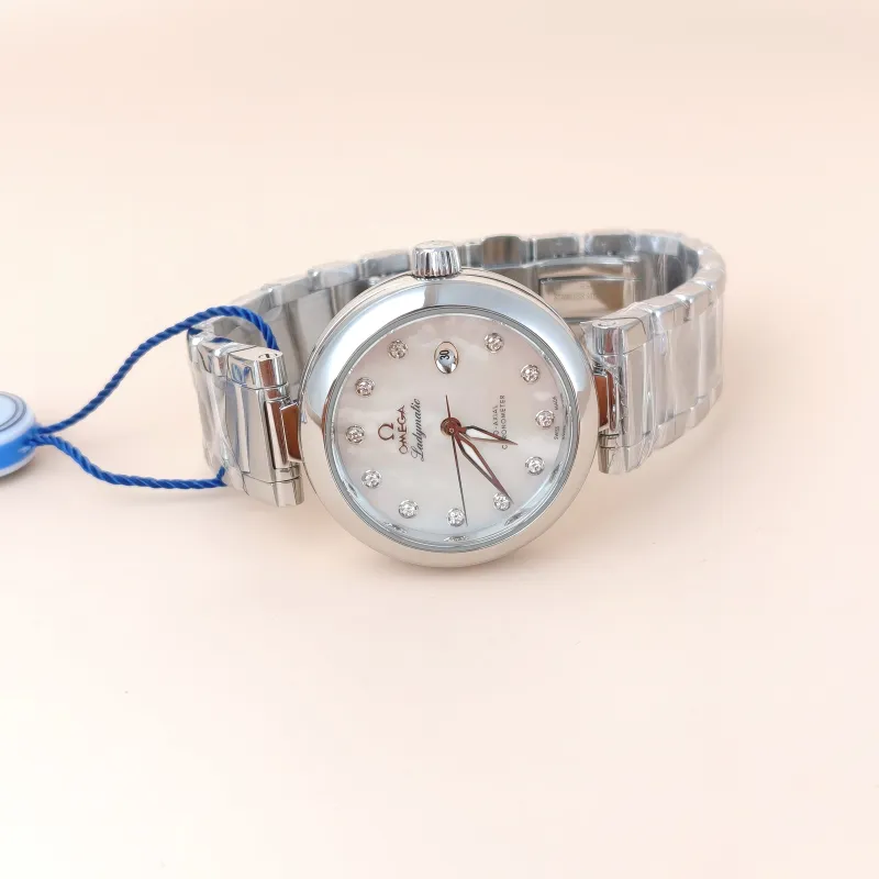 OMEGA Watch Collection Watch One Size 34 — cover view 8 of 10