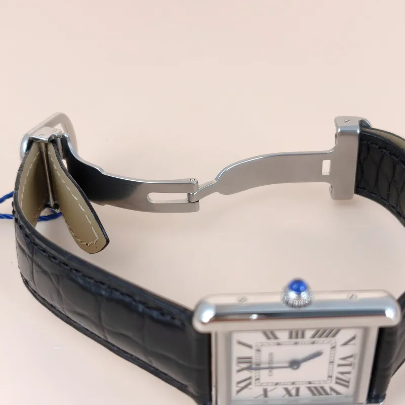 CARTIER Watch Collection Watch White One Size 24*32 โ cover view 5 of 10