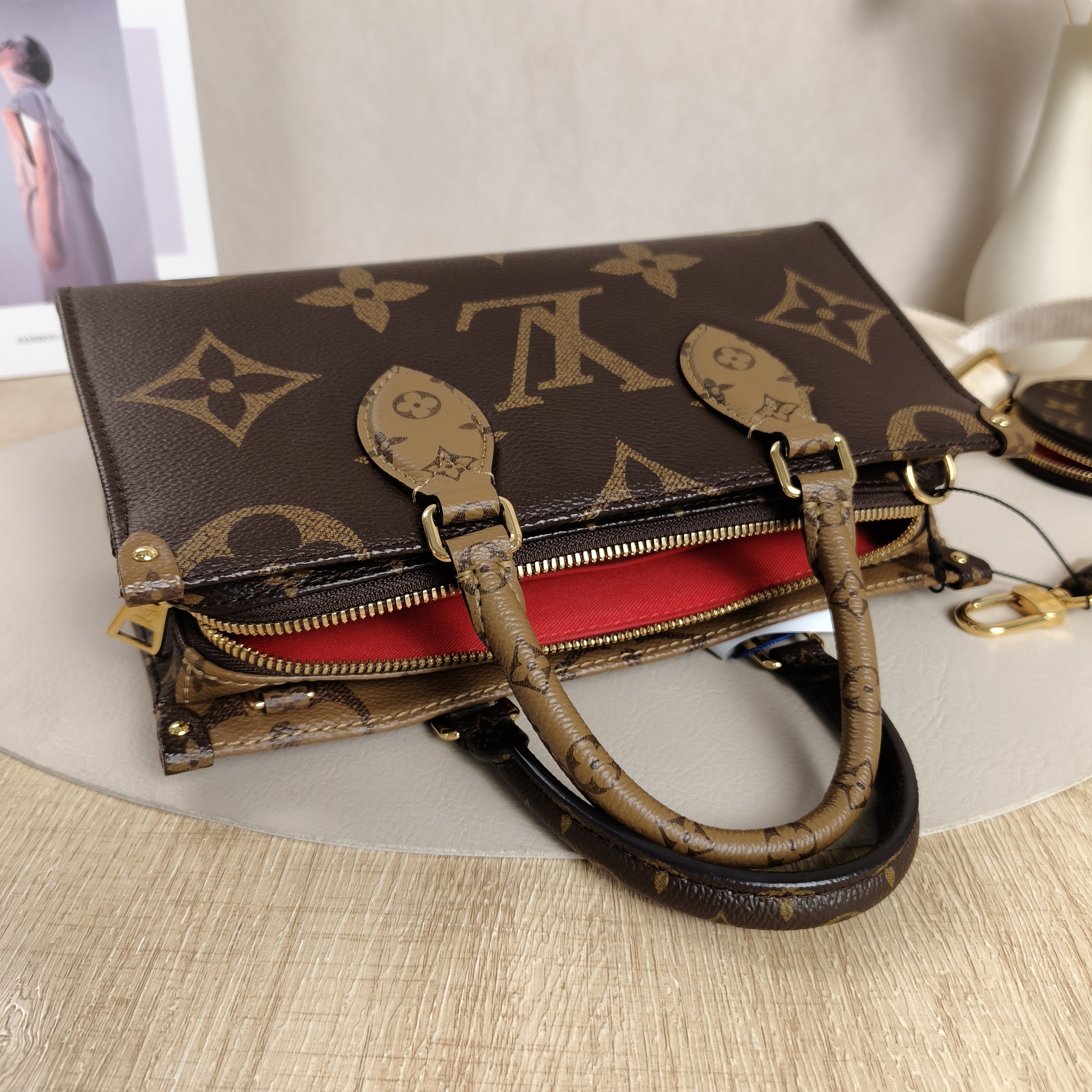Louis Vuitton Pre-Owned Bag · DS60603644 — cover view 10 of 14