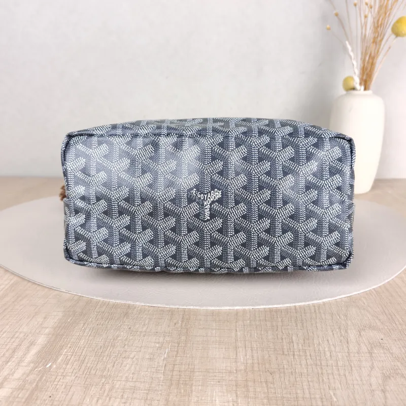 GOYARD Shoulder Bag Boheme HoboGrey PV Cmini29 × 11 × 18.5 cm — cover view 4 of 5