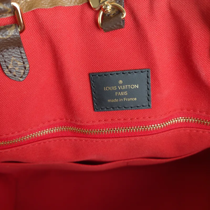 Louis Vuitton Shoulder Bag Onthego Large Monogram PVC Large41 × 19 × 34 cm — detail view 5 of 10