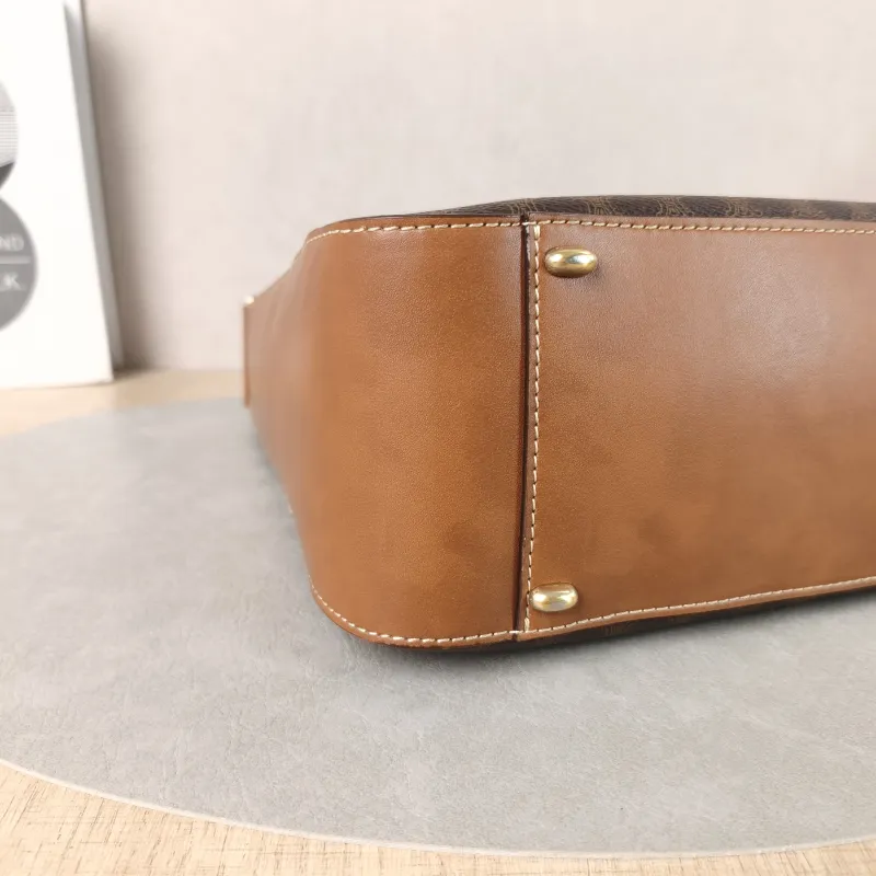CELINE Shoulder Bag Shoulder Bag Monogram PVC One Size30.5 × 10 × 25 cm — detail view 12 of 12