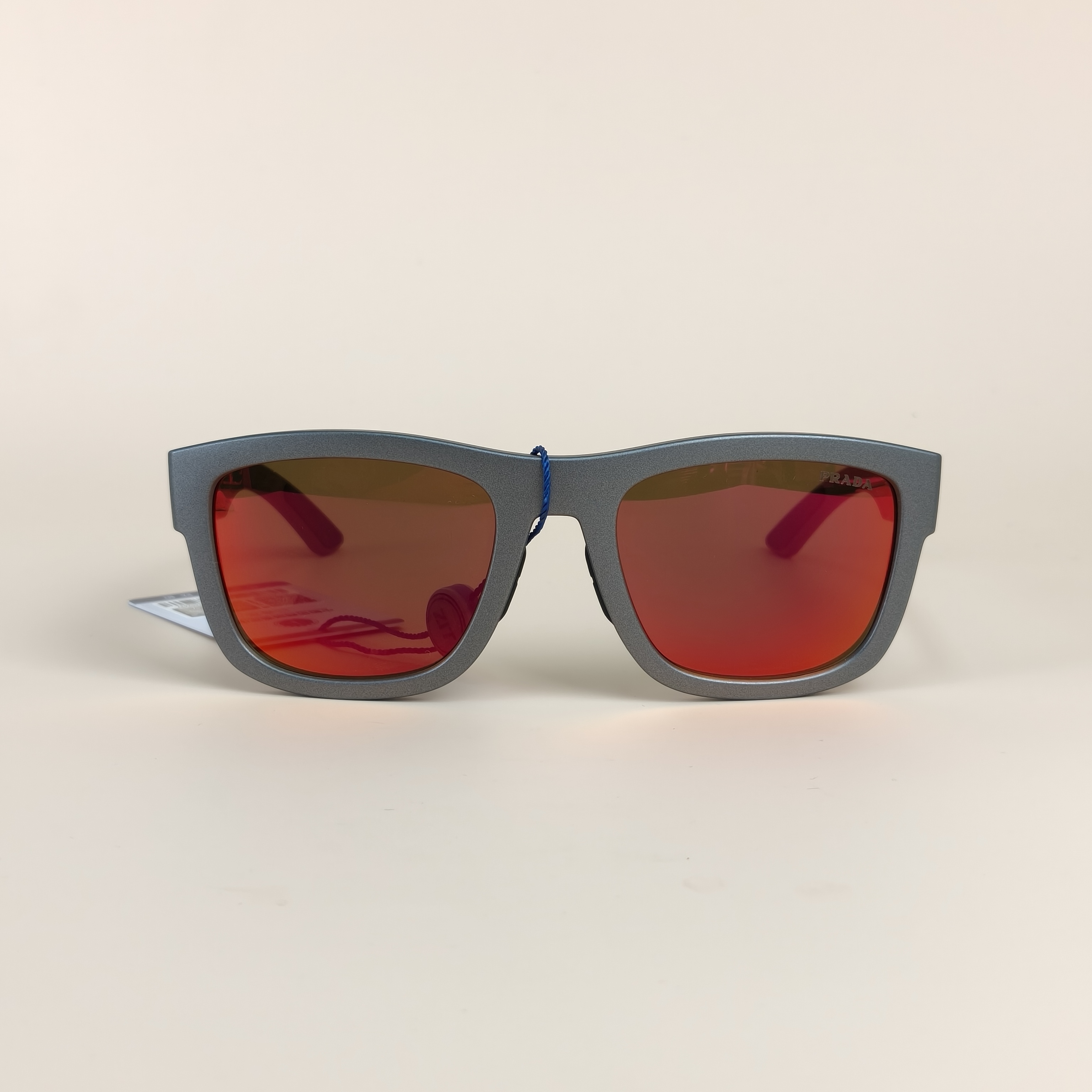 PRADA Eyewear Eyewear Grey One Size
