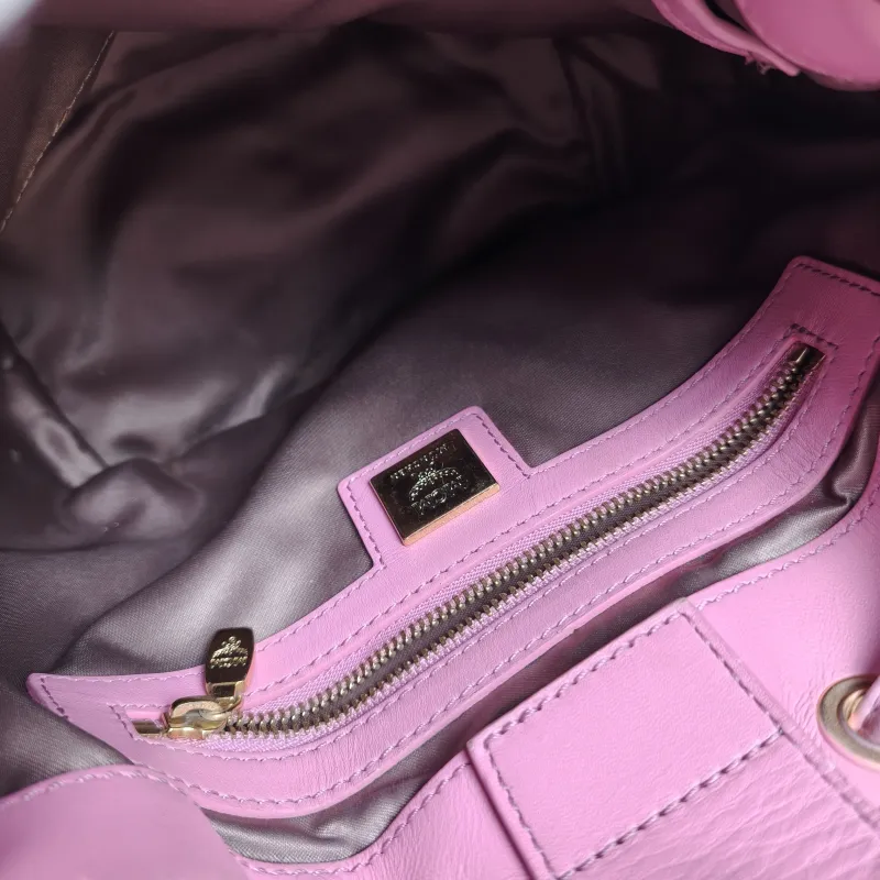 MCM Crossbody Bag Crossbody Bag Pink One Size17 × 11 × 20 cm — detail view 6 of 12