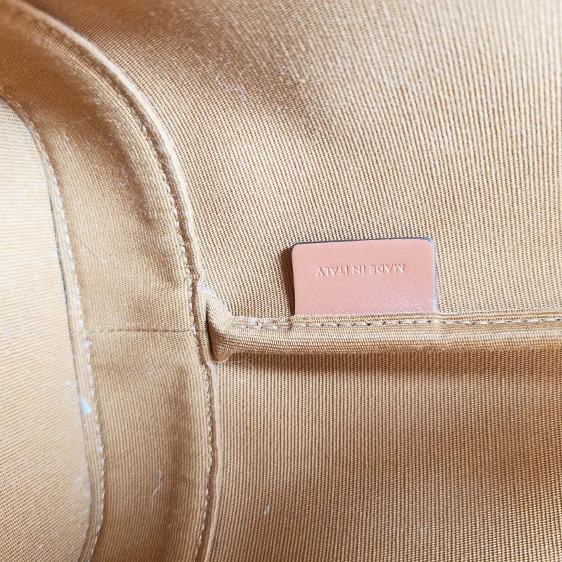 CELINE Crossbody Bag Triomphe Bucket Bag Monogram PVC Small22 × 13 × 26 cm — detail view 11 of 14