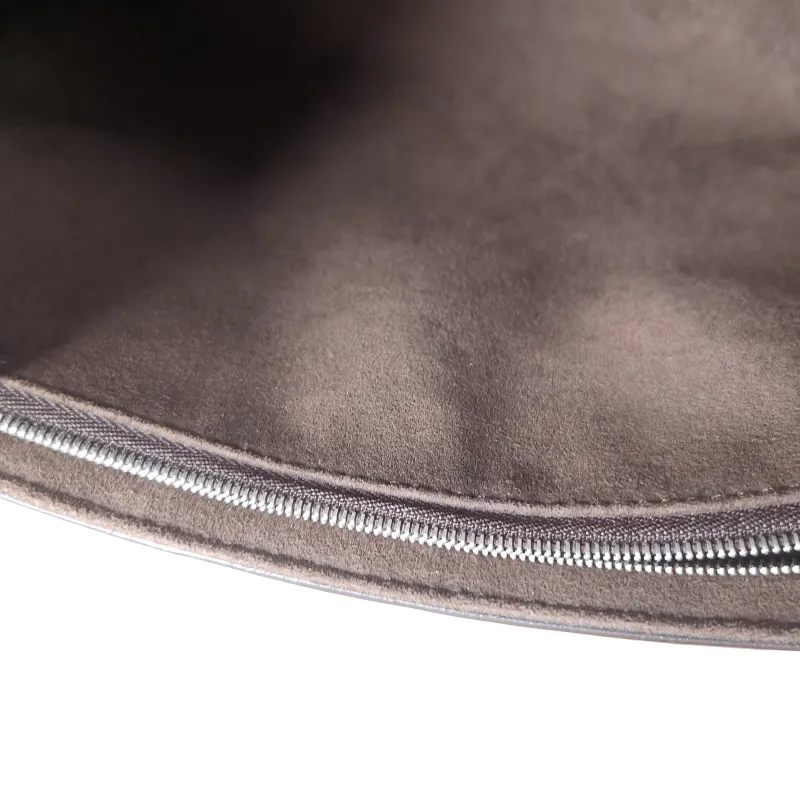 Louis Vuitton Shoulder Bag CLUNY Beige PVC Medium32 × 12 × 22.5 cm — detail view 11 of 16