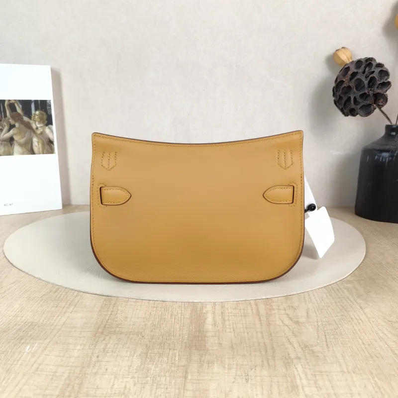 Hermès Crossbody Bag Jypsiere 23 4B Swift Calfskin Mini 23 × 5 × 17 cm W — cover view 5 of 6
