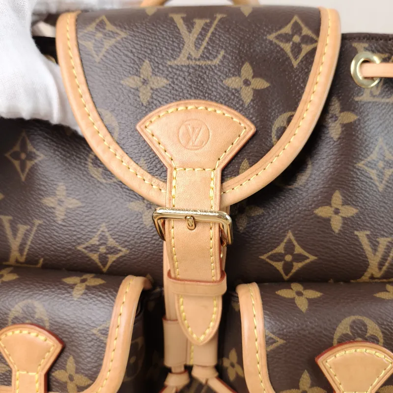 Louis Vuitton Backpack Excursion Backpack Monogram PVC Small 21 × 10 × 23 cm — detail view 11 of 13