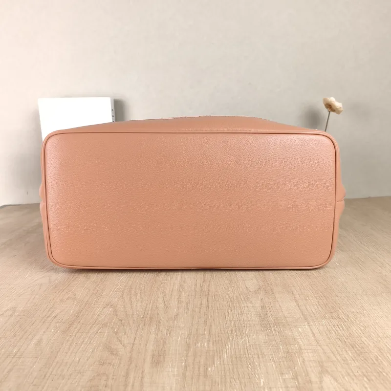 GUCCI Shoulder Bag ophidia GG Tote Bag Pink Canvas One Size 40 × 19 × 32 cm — cover view 2 of 4