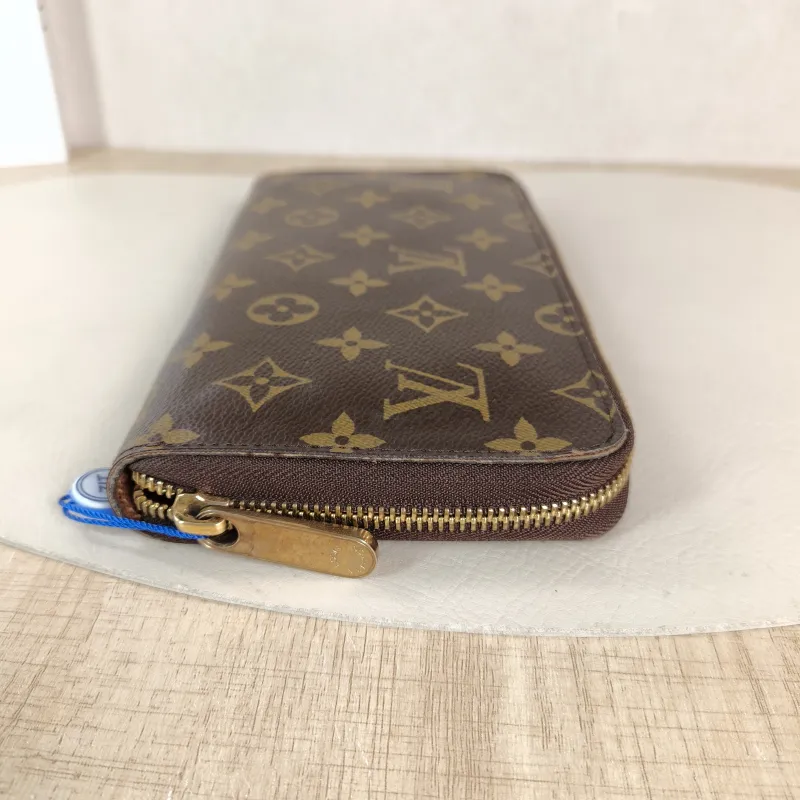 Louis Vuitton Wallet Edition Wallet Monogram PVC One Size 21 × 2.5 × 12 cm — detail view 6 of 9