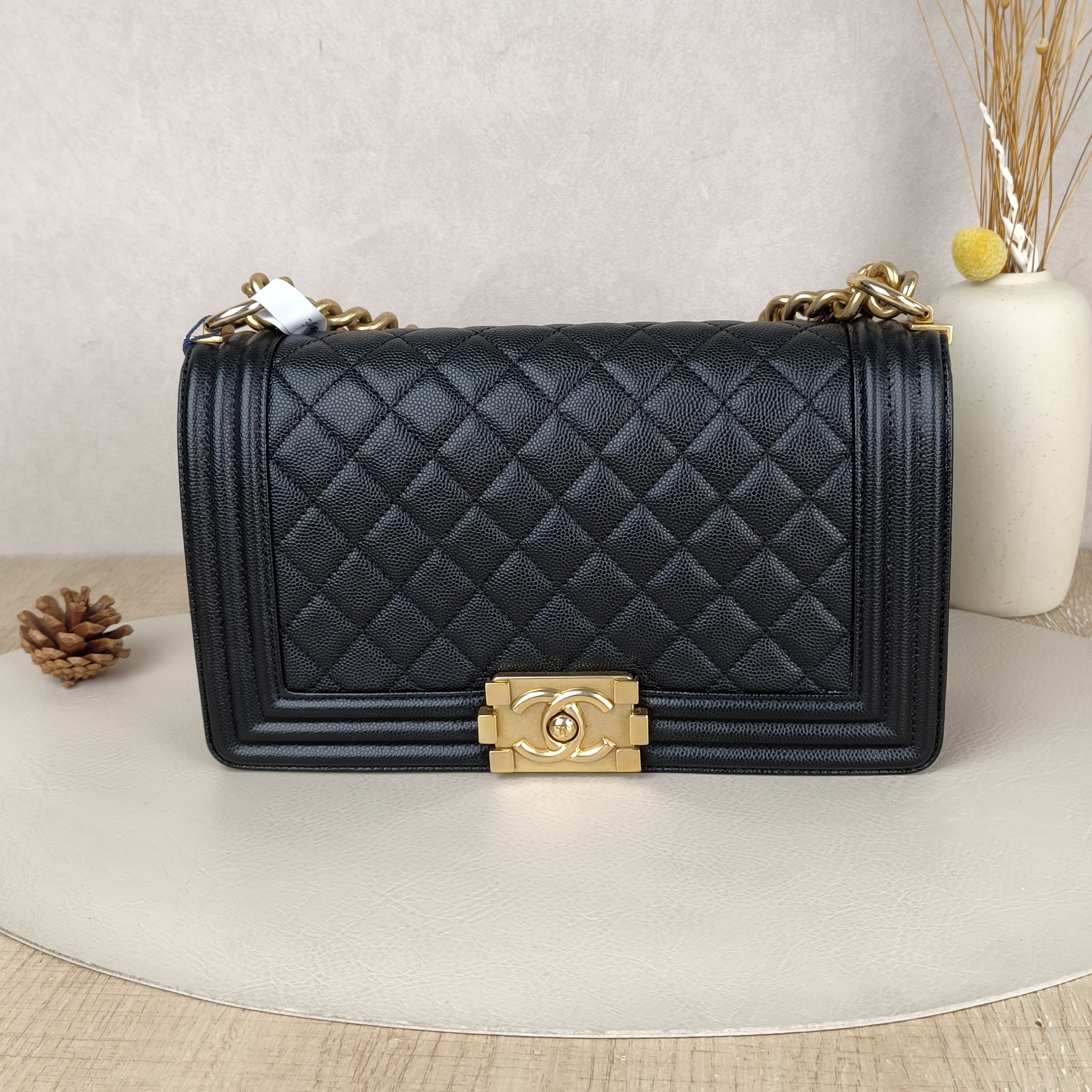 Chanel Pre-Owned Bag · DS60608826