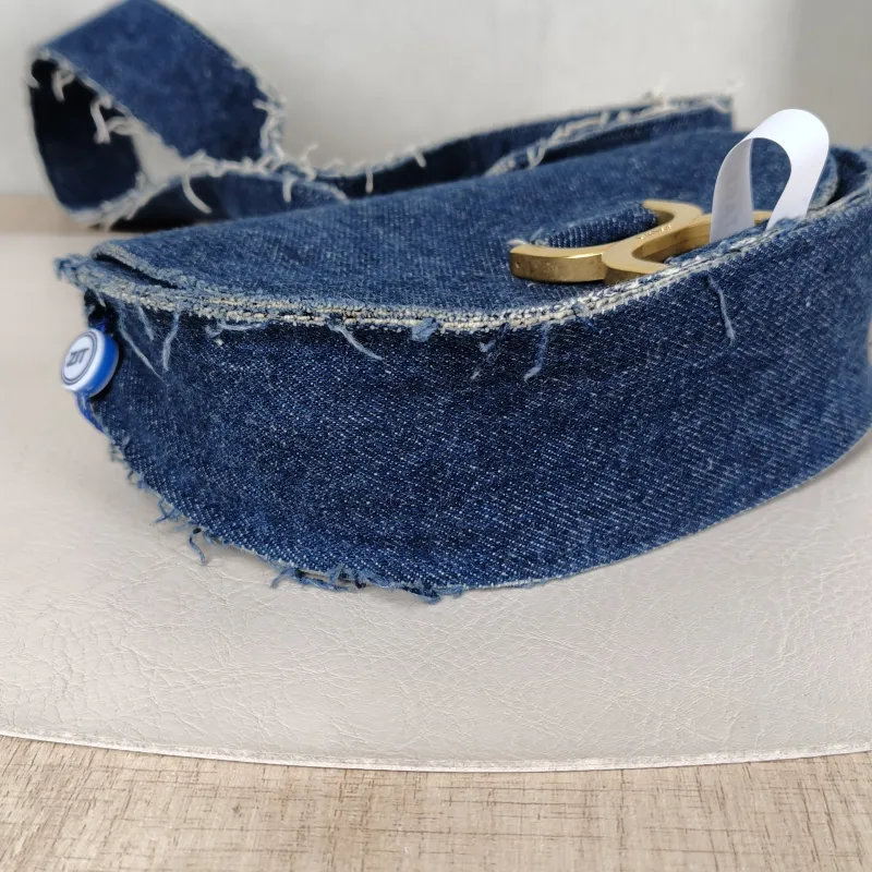 Chloé Shoulder Bag Shoulder Bag Blue One Size 18 × 6 × 13 cm — detail view 2 of 11
