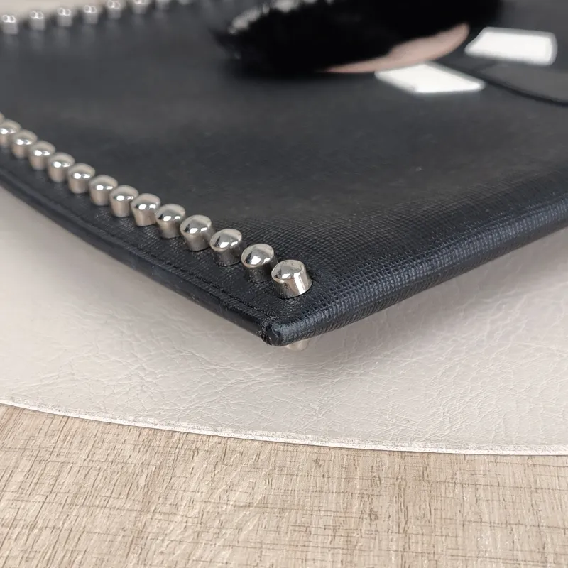 FENDI Clutch Clutch Black One Size30 × 2 × 22 cm — detail view 3 of 10