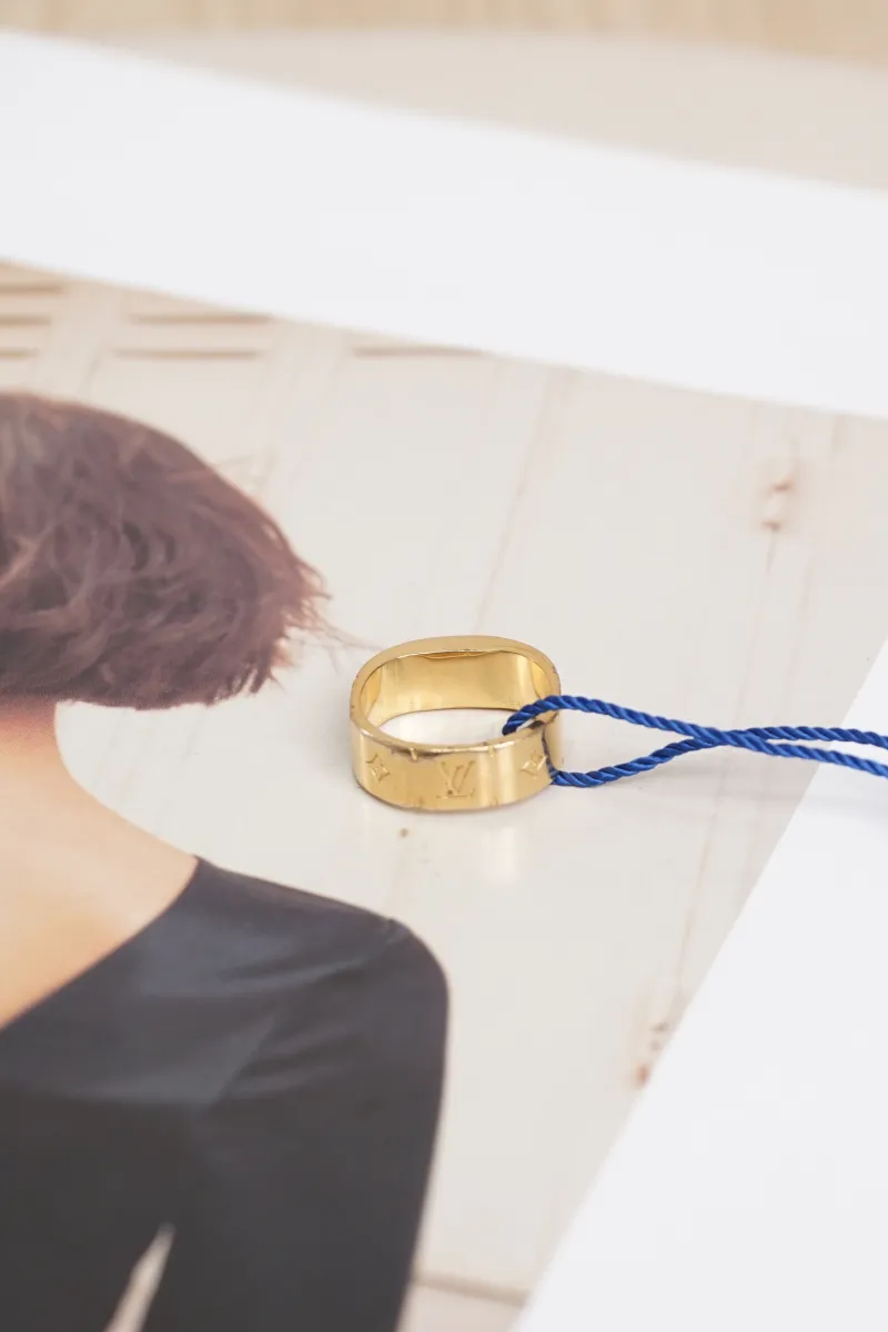 Louis Vuitton Jewelry · Ring One Size S — detail view 4 of 8