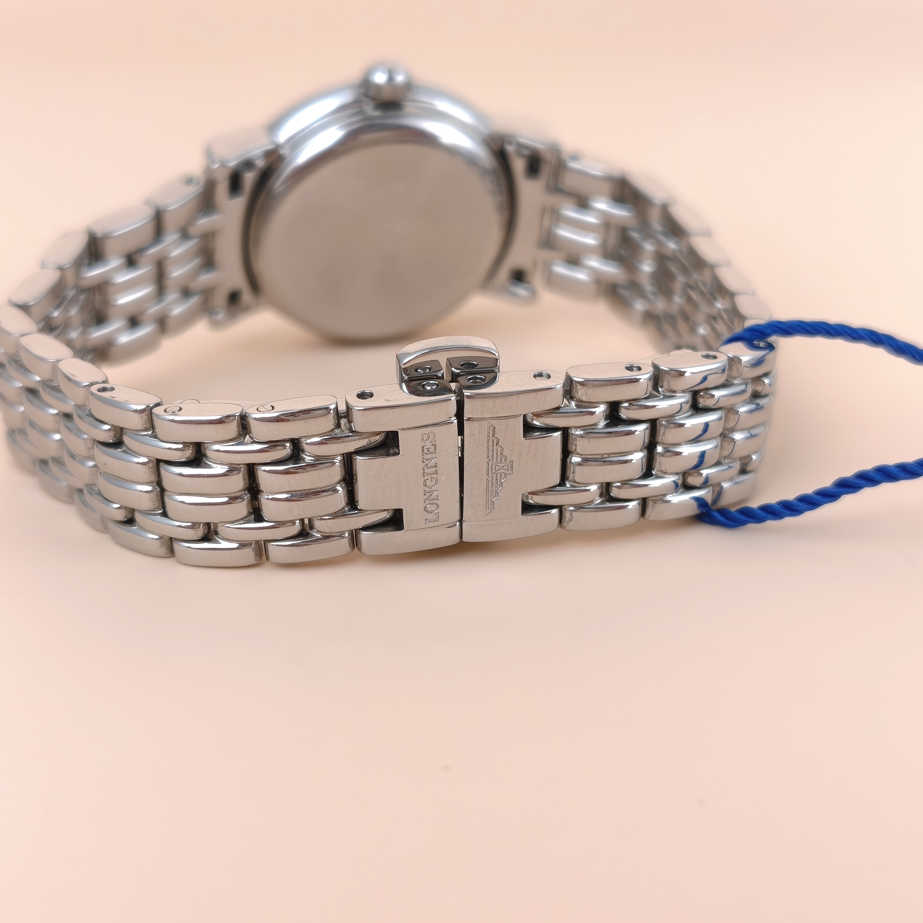 LONGINES Watch Collection Watch White One Size25 — cover view 8 of 9