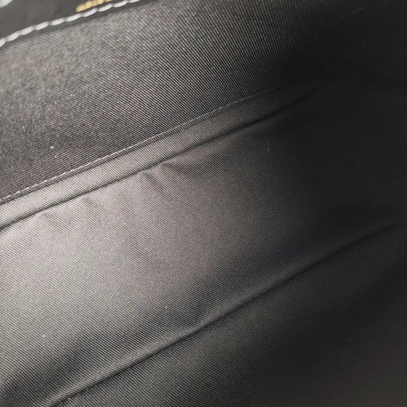 Louis Vuitton Crossbody Bag Boulogne PVC Small 26 × 9.5 × 16 cm — detail view 4 of 10