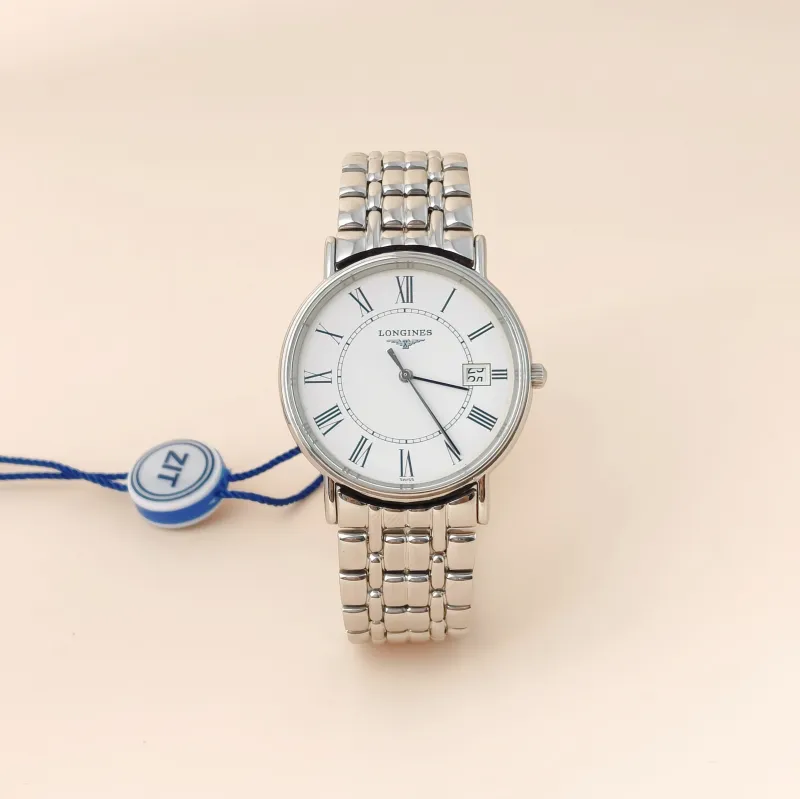 LONGINES Watch Collection Watch White One Size33