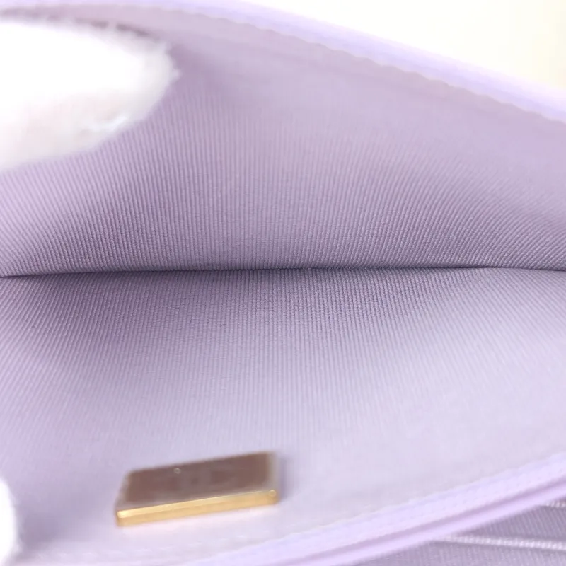 Chanel Crossbody Bag woc Lambskin One Size19 × 4 × 12.5 cm — detail view 6 of 14