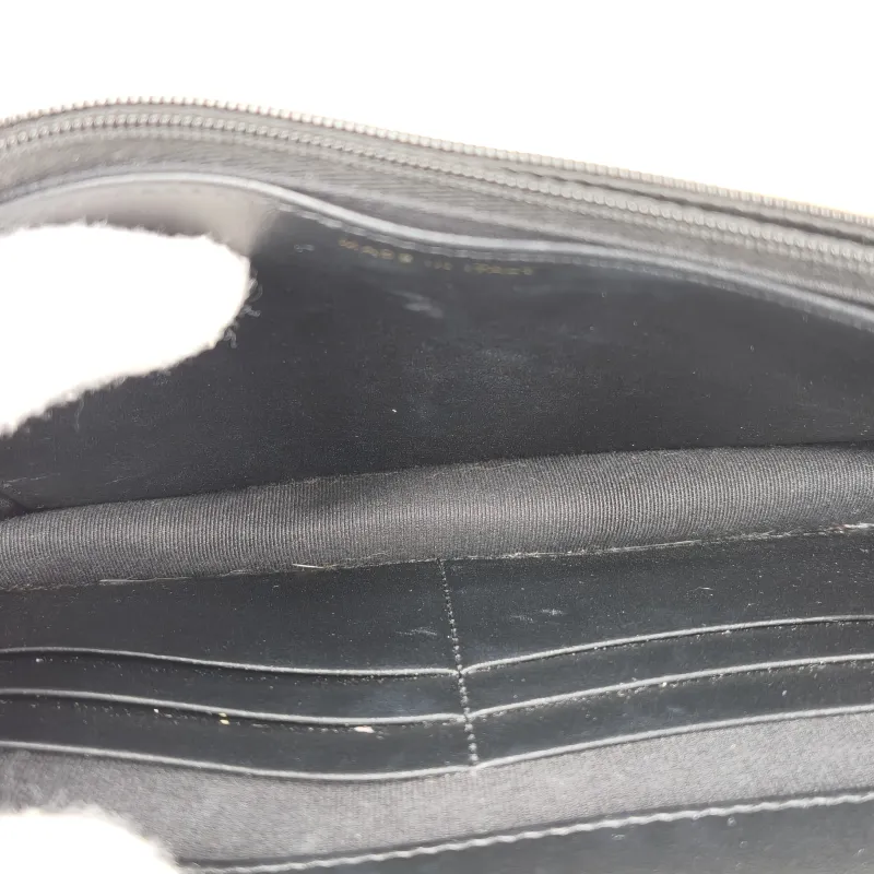Chanel Crossbody Bagcf woc Black Calfskinmini19.2 × 3.5 × 12.3 cm — detail view 4 of 15