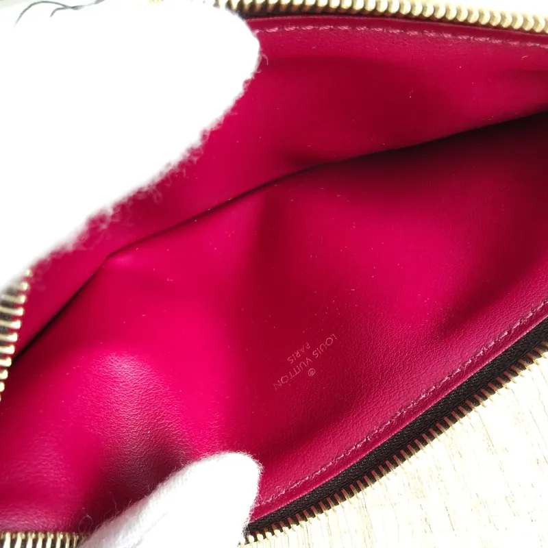 Louis Vuitton Crossbody Bag Pochette Félicie Monogram PVC Small 21 × 3 × 12 cm — detail view 8 of 15