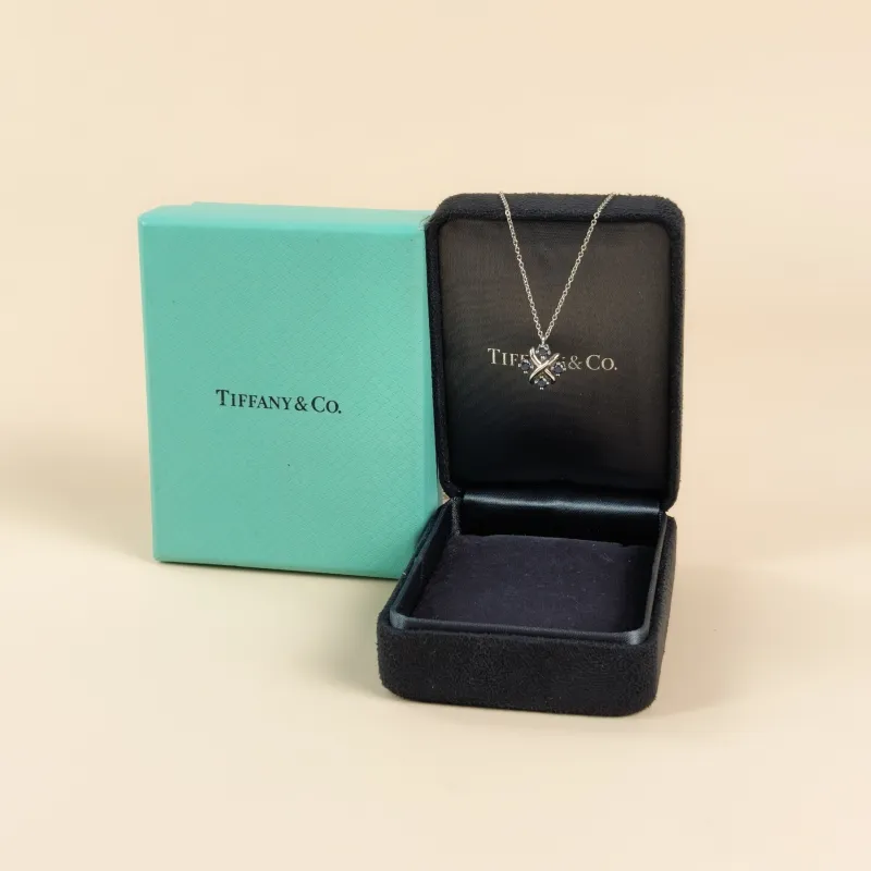 Tiffany&Co. Necklace Sixteen Stone Collection XN ecklace 950One Size40.6cm — cover view 7 of 10