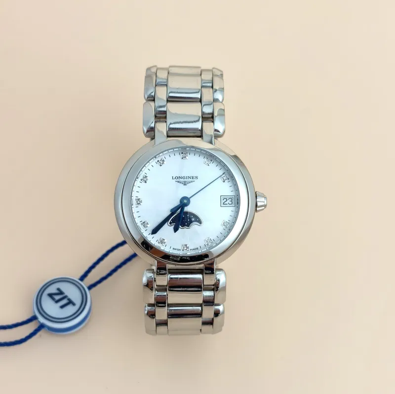 LONGINES Watch Collection Watch Diamond 30mm Watch