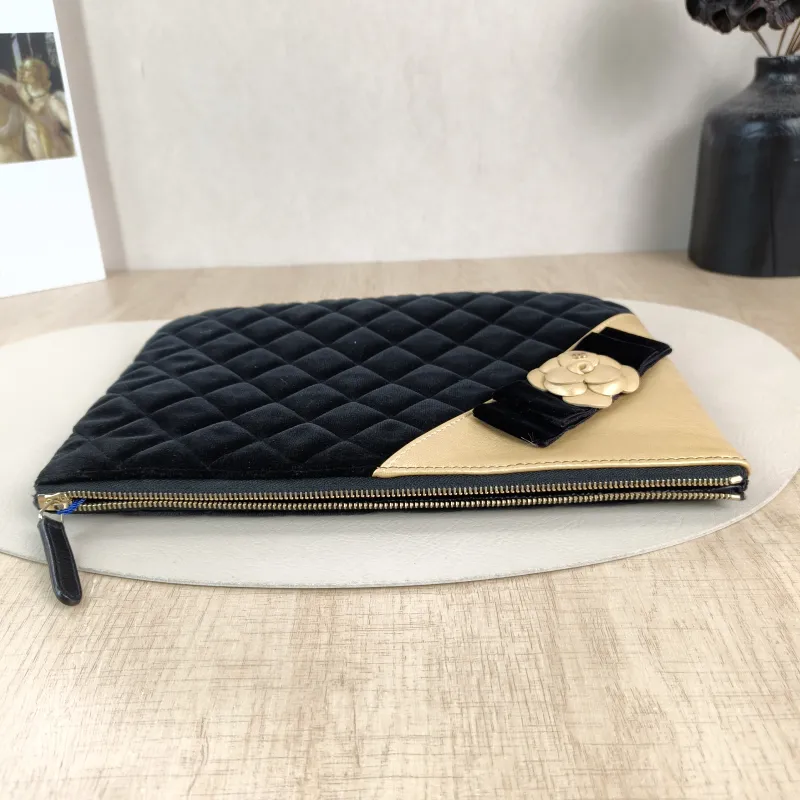 Chanel Clutch Clutch Black One Size28*20 — detail view 9 of 9