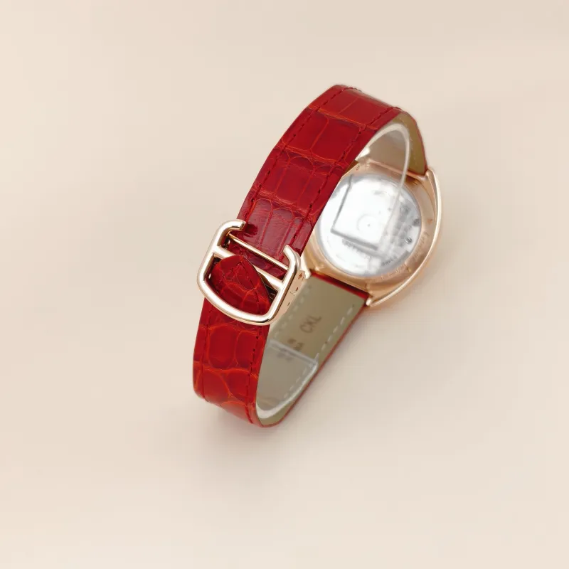 CARTIER Watch Collection Watch Silver 18k One Size 18k 35 — cover view 3 of 10