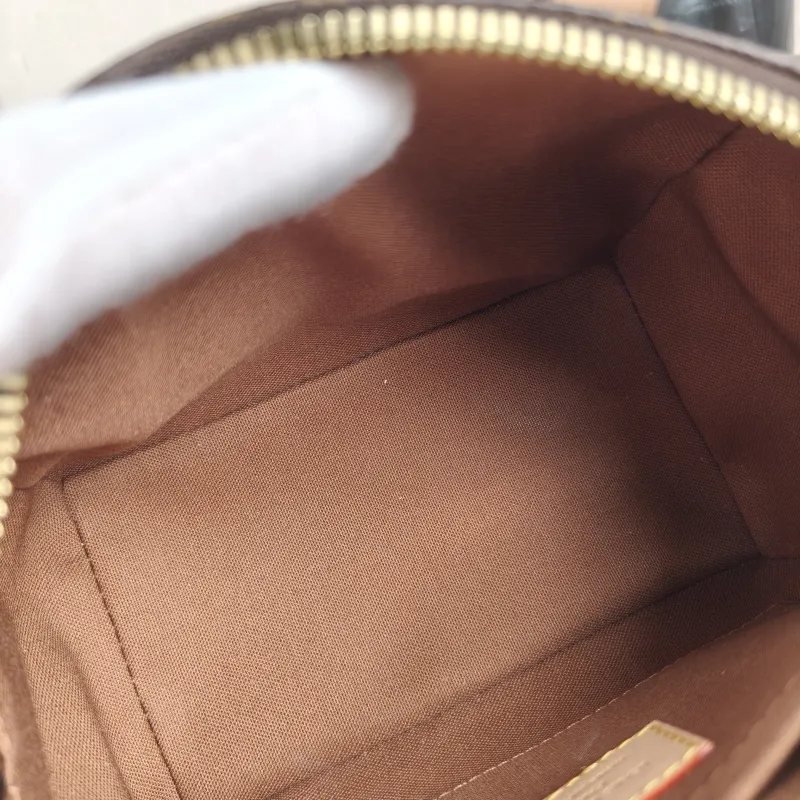 Louis Vuitton Crossbody Bag Speedy 18 LV&IM onogram PVC One Size18 × 10 × 12 cm — detail view 8 of 12