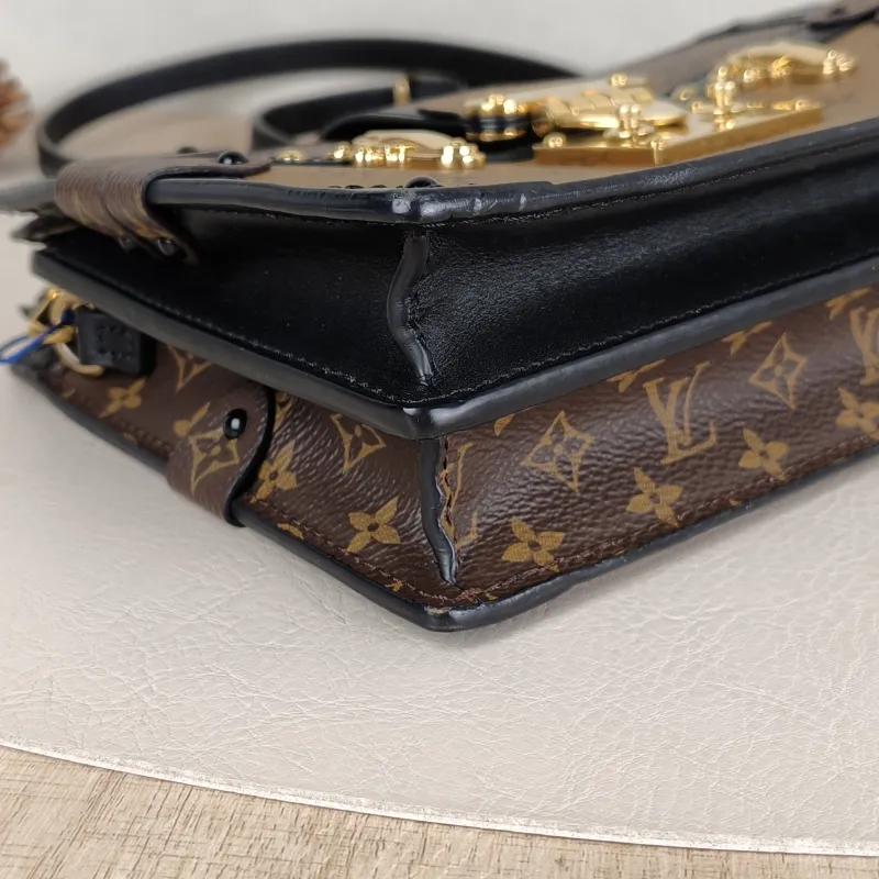 Louis Vuitton Crossbody Bag Trunk Clutch Box Monogram PV Cmini20 × 5.5 × 12 cm — detail view 11 of 13