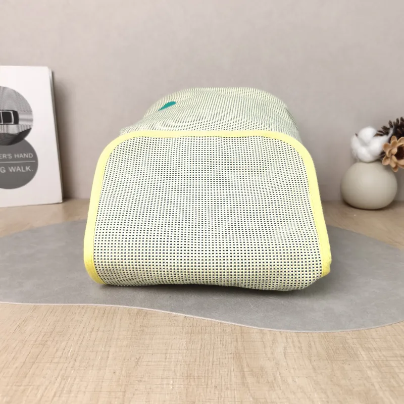 Hermès Backpack Backpack Yellow One Size 24 × 16 × 30 cm — detail view 9 of 11