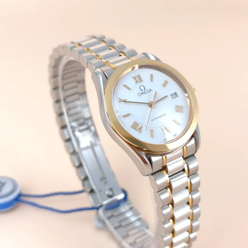 OMEGA Watch Vintage Watch White One Size 26 — cover view 4 of 9