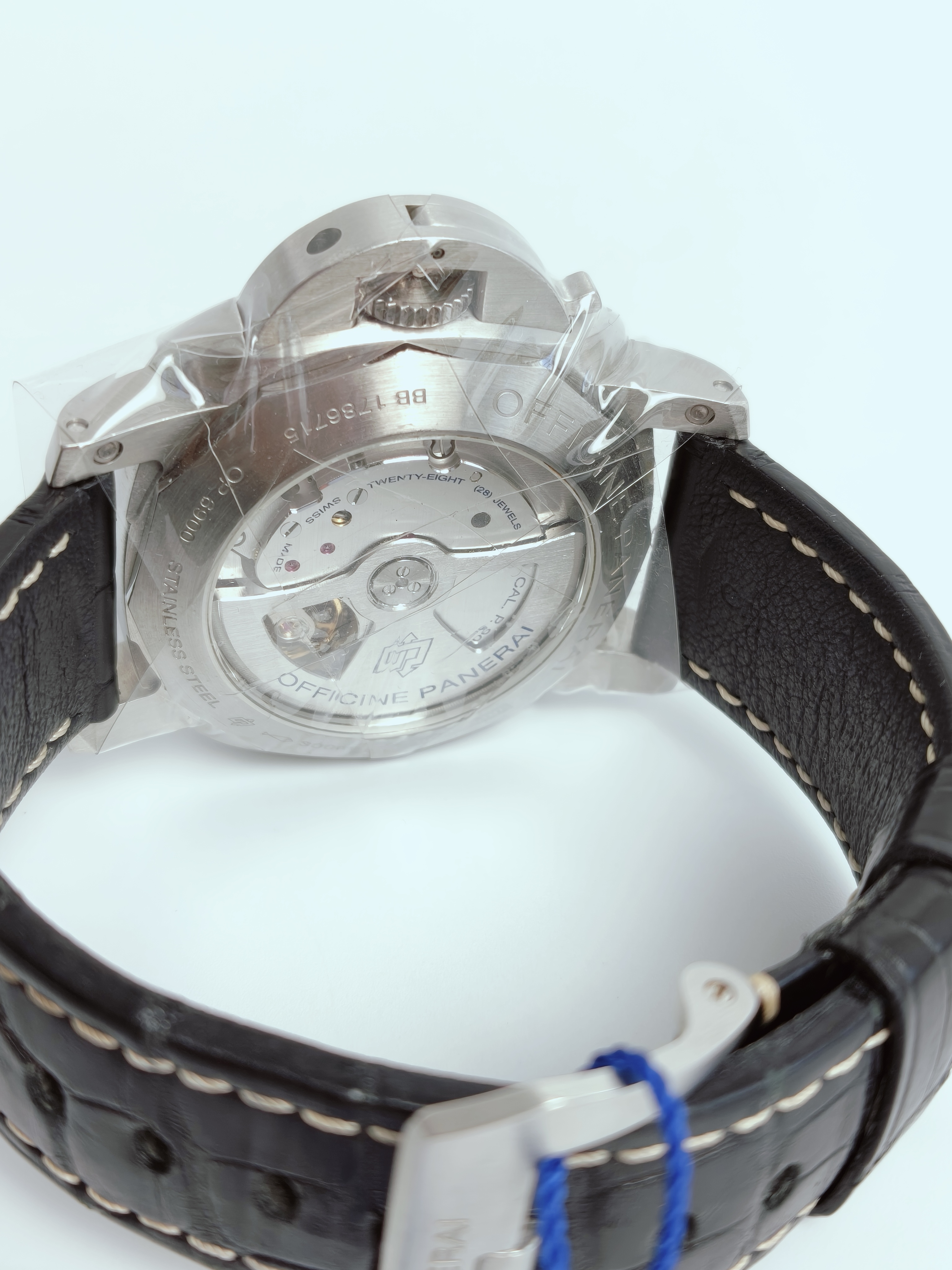 PANERAI Watch Collection Watch Black One Size44mm — cover view 5 of 8