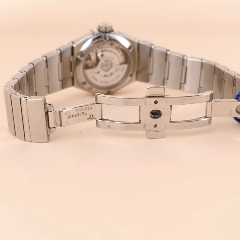 OMEGA Watch Watch White One Size27mm Watch — cover view 2 of 9