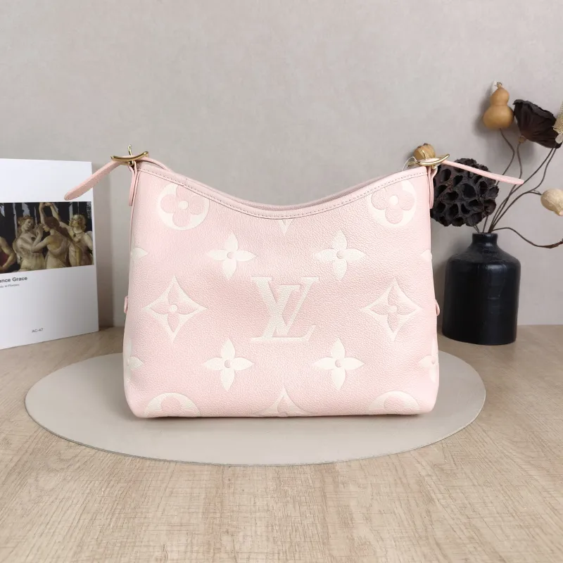 Louis Vuitton Crossbody Bag Carryall Calfskin Small29.5 × 12 × 24 cm — cover view 3 of 6