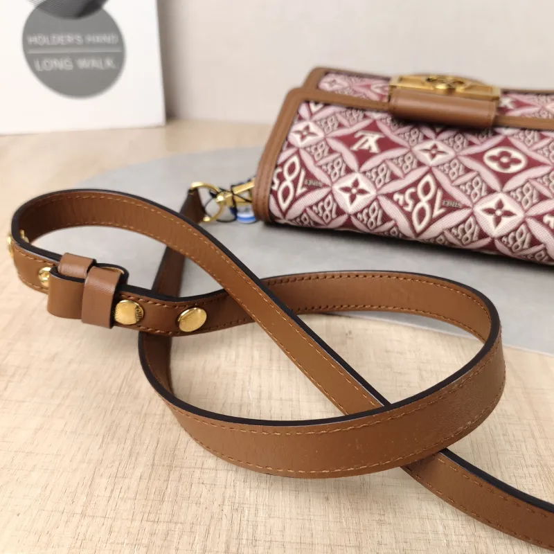 Louis Vuitton Crossbody Bag Dauphine 1854 mini20 × 9 × 15 cm — detail view 12 of 12