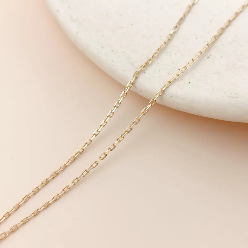 CARTIER Necklace Juste un Clou Pavé Diamond Necklace Yellow Gold 18KY ellow Gold Diamond One Size 40cm — cover view 8 of 10