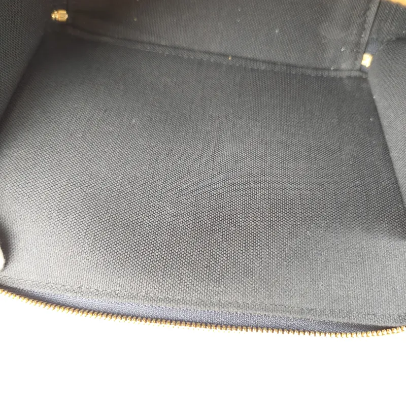 DIOR Shoulder Bag30 Montaigne Box Shoulder Bag Blue Canvas One Size19.5 × 6 × 15 cm — detail view 1 of 12