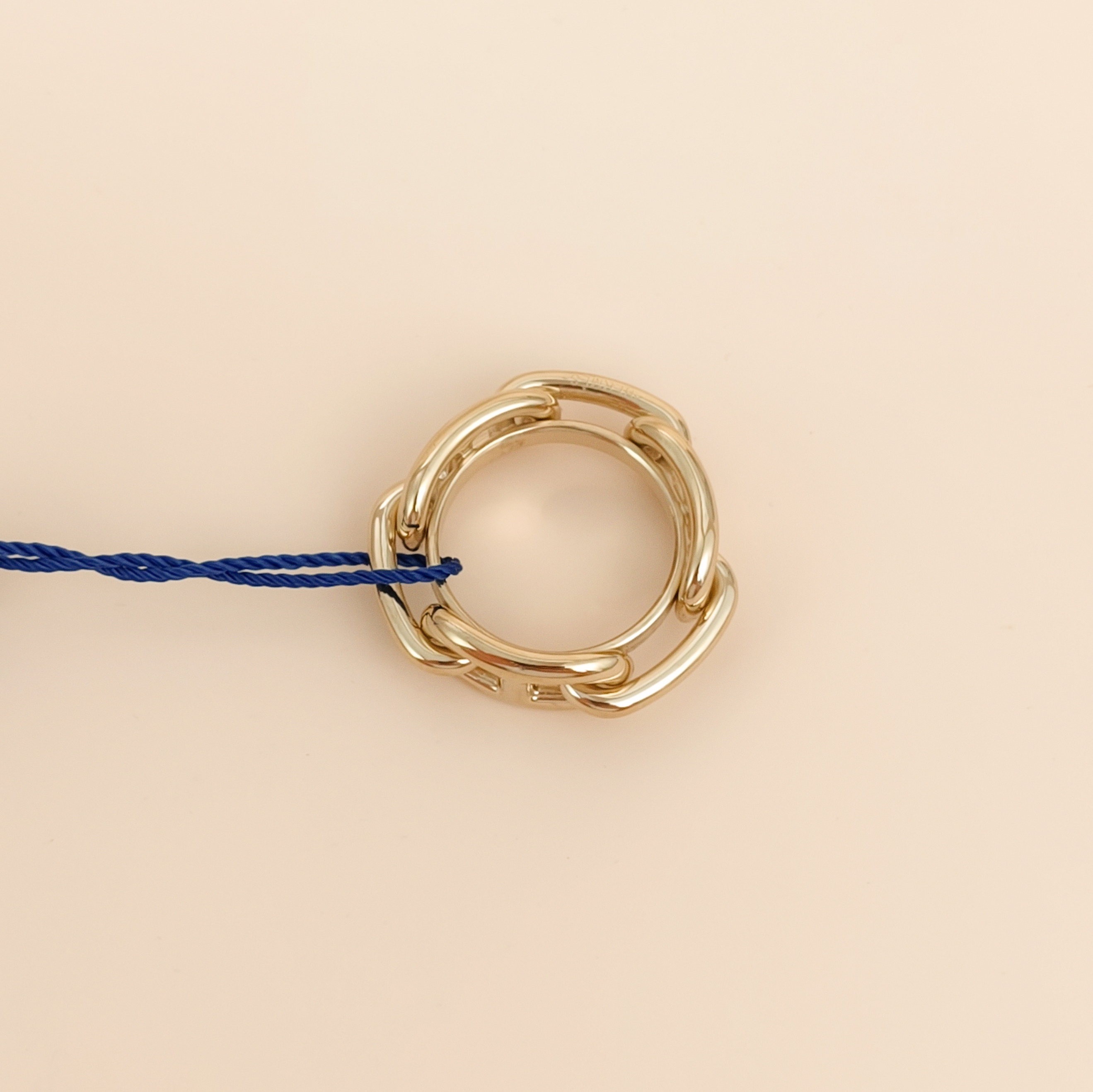 Hermès Regate Gold One Size — cover view 6 of 7
